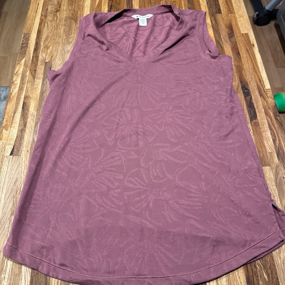 New without tag Athleta, tank top size medium